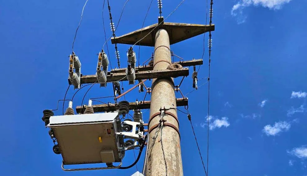 Electrificacion rural