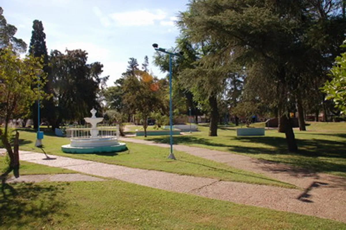 Plaza San Guillermo