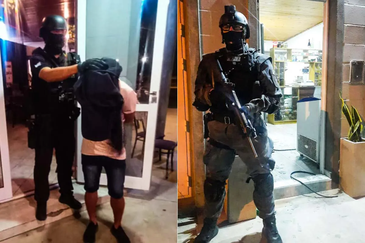 narco porteña