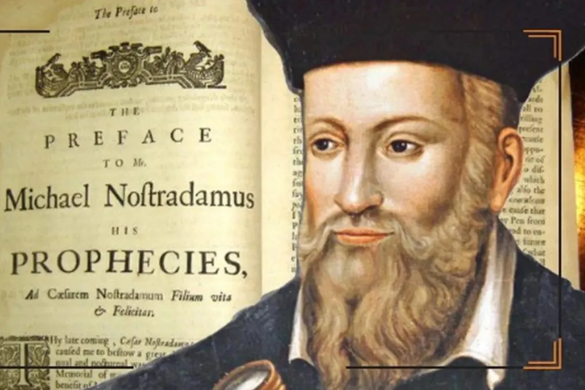 Nostradamus