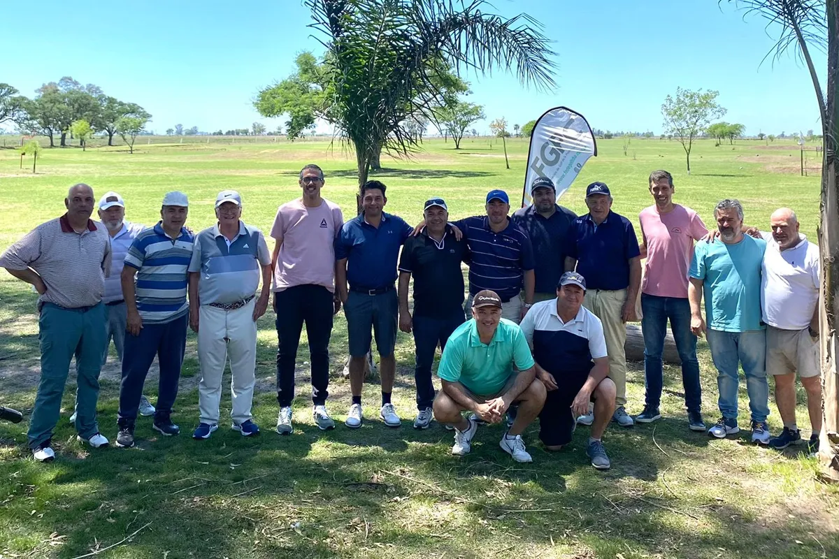 Morteros golf