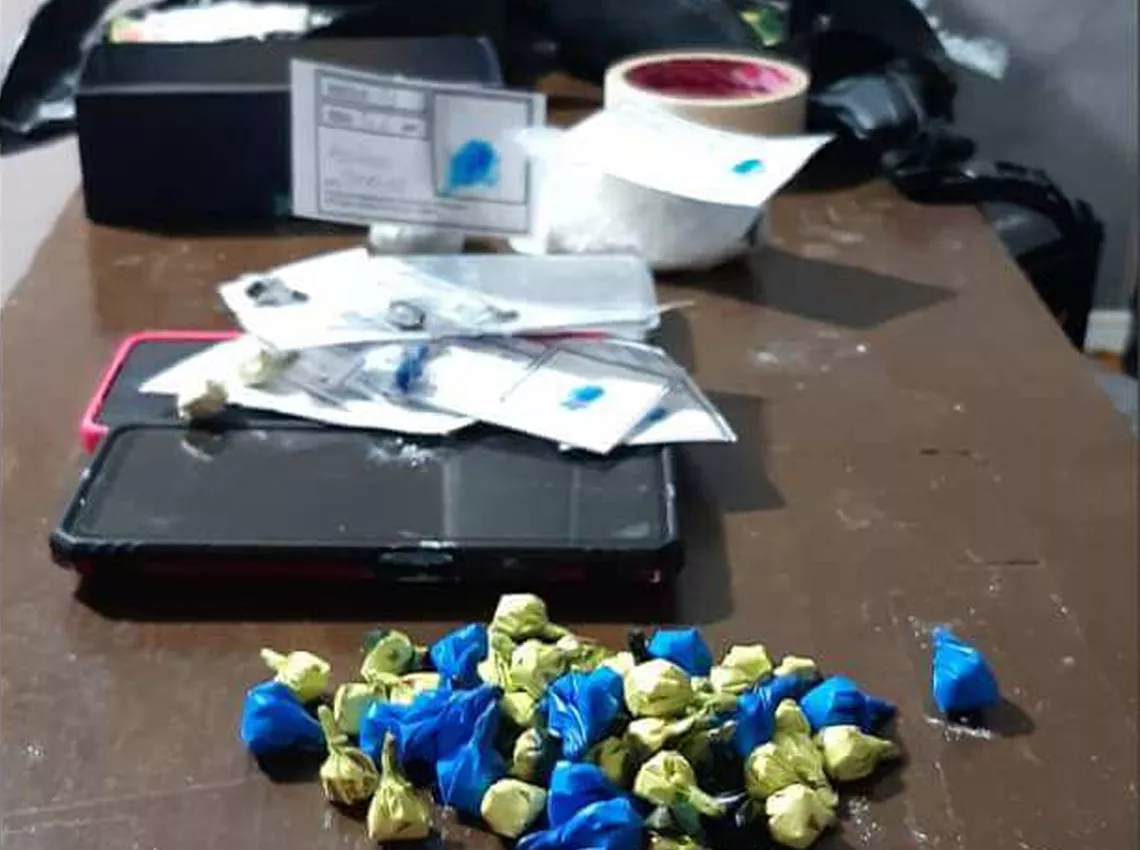 drogas