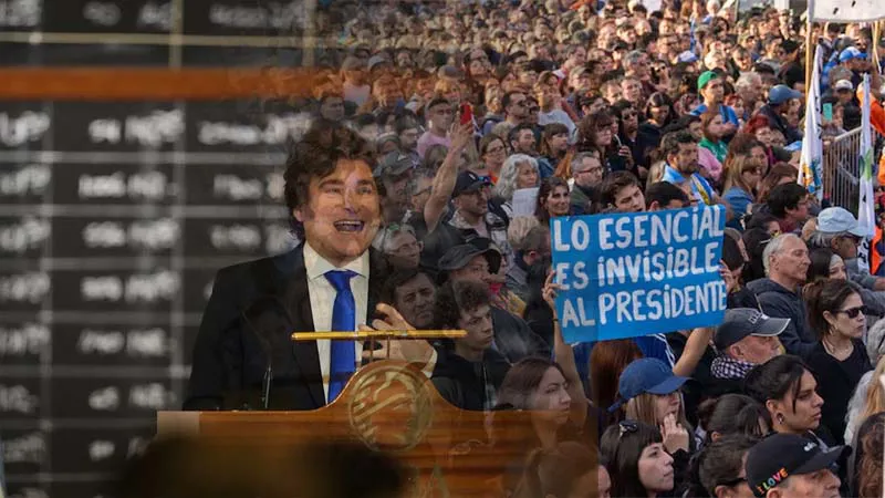 Dos millones de niños con hambre y tres leyes fatales