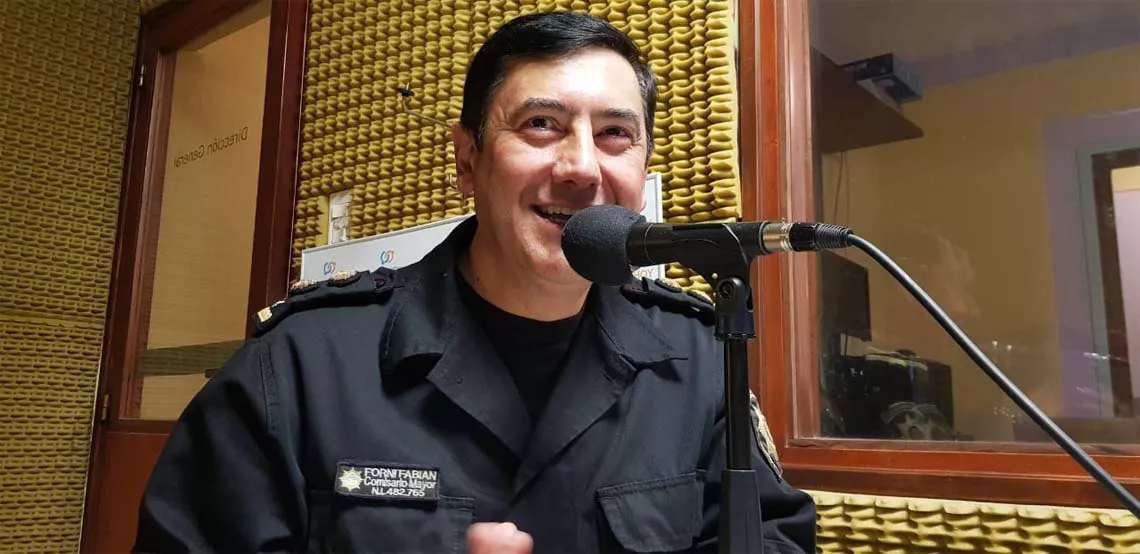 Fabian Forni