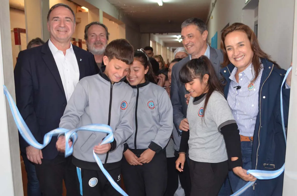 Freyre colegio