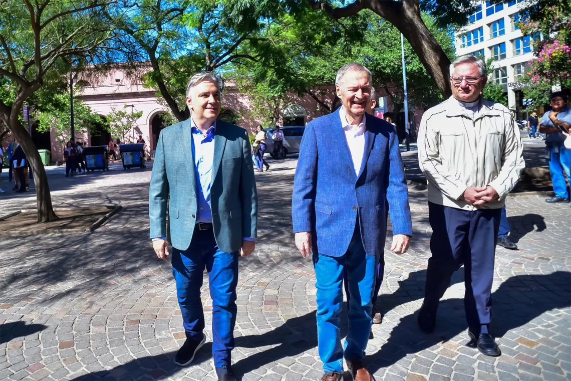 Camino Brochero