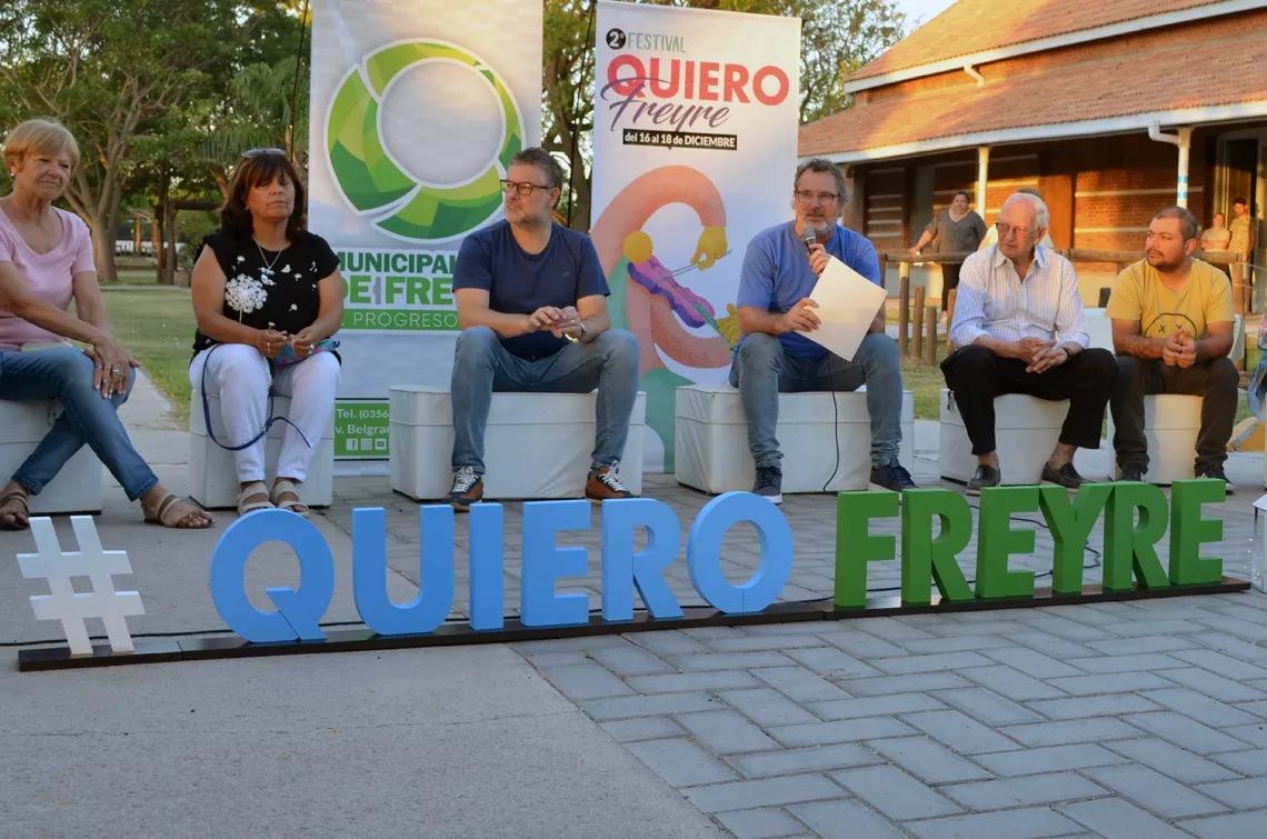 fest Quiero Freyre