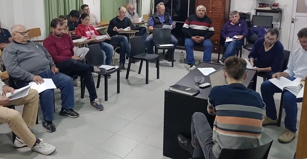 Bomberos San Guillermo