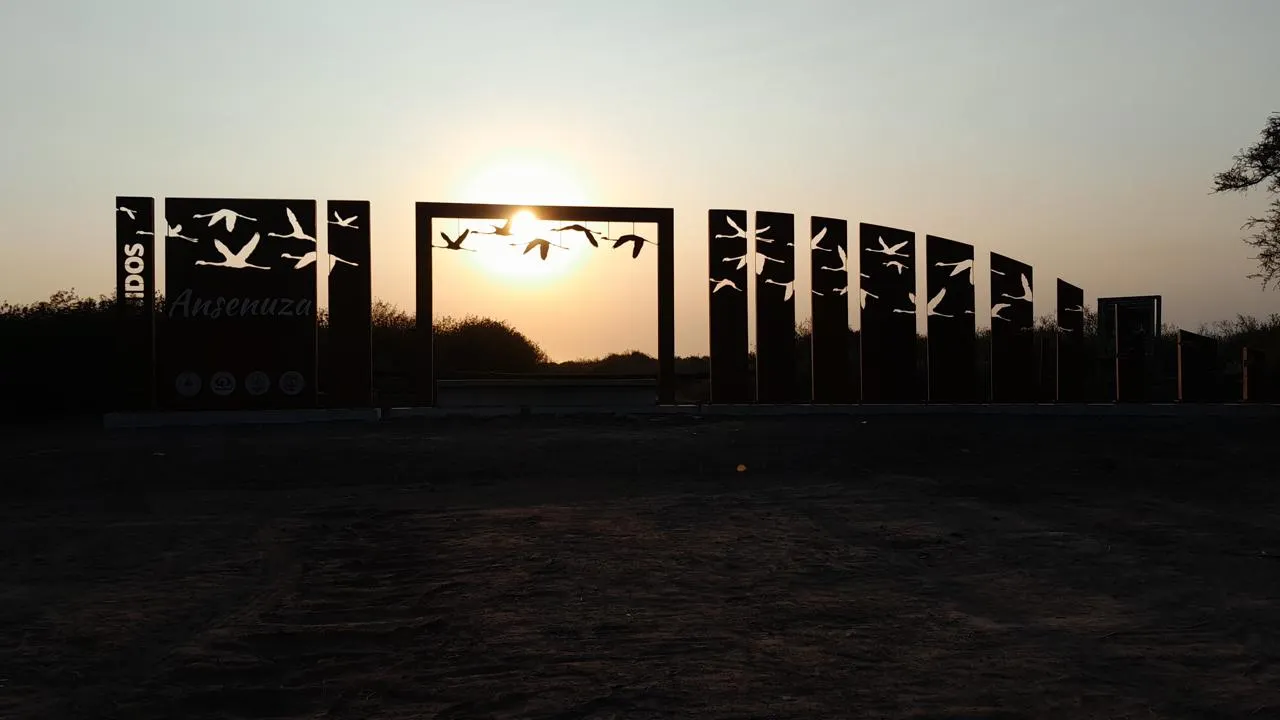 Ingreso bajo de ansenuza