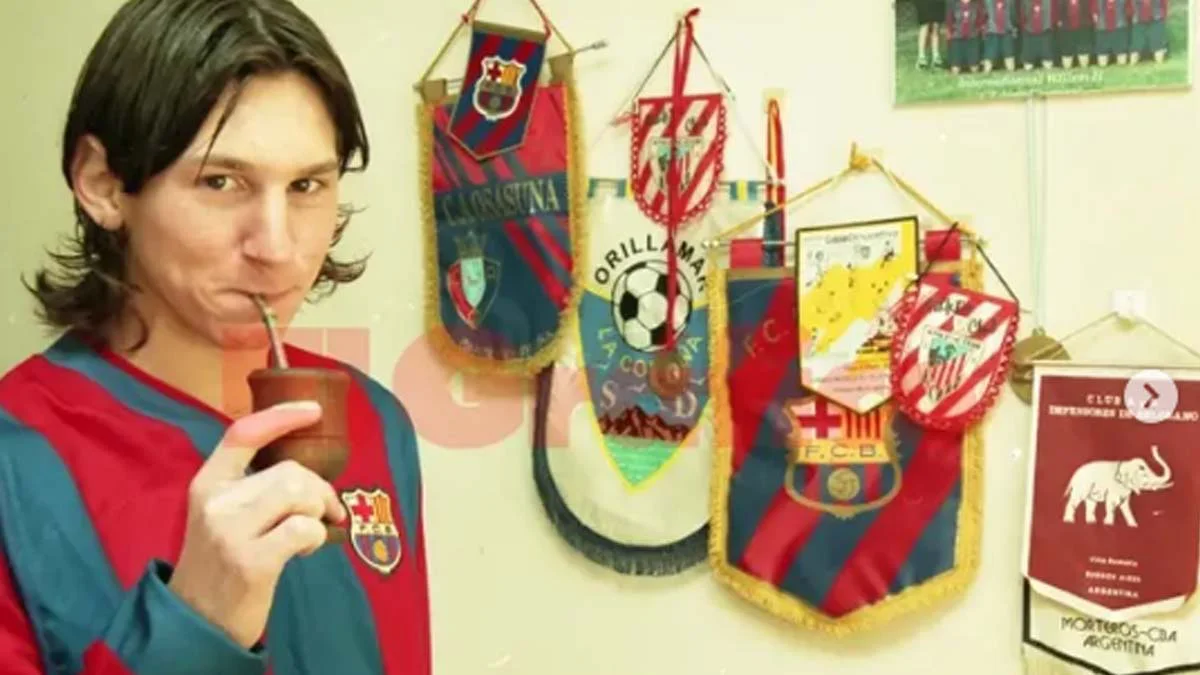 Banderian-messi