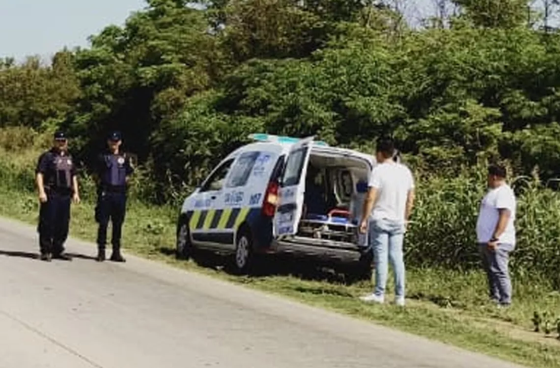 Ambulancia Pintos
