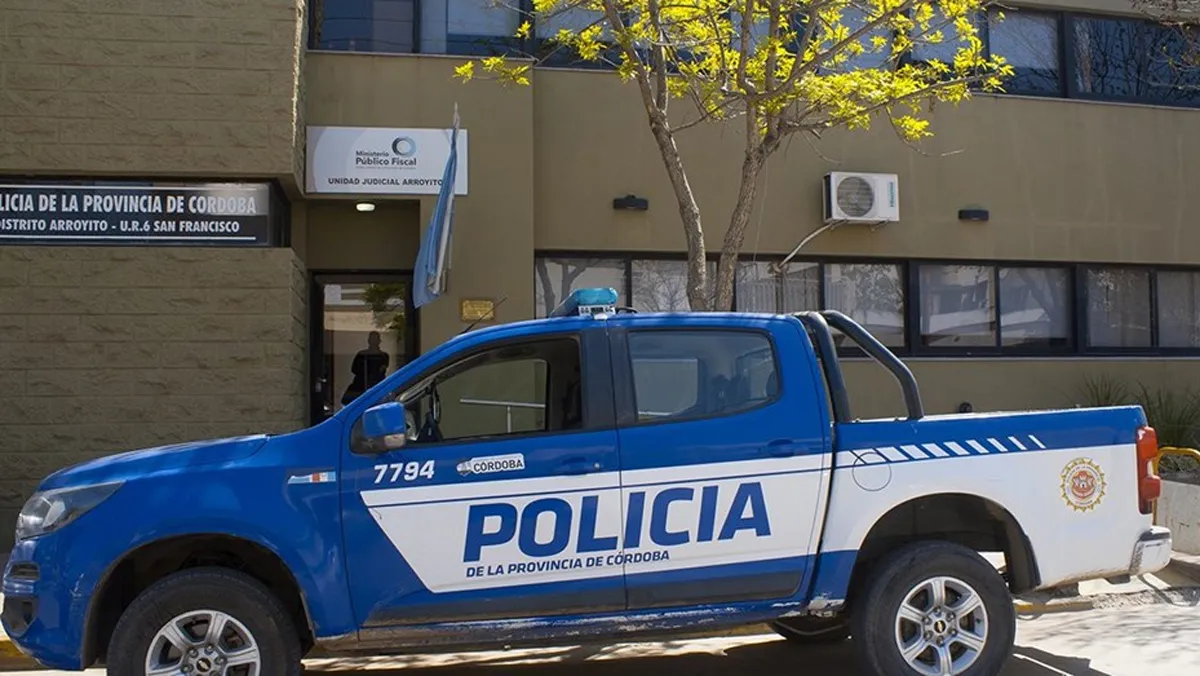 Policia de Arroyito