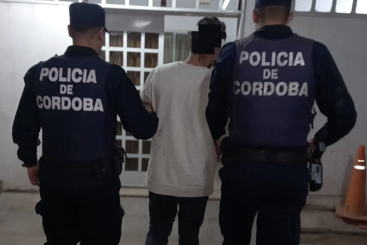 Detencion
