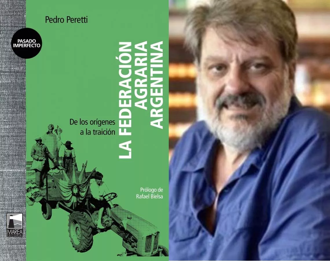 FAA origenes traicion pedro peretti