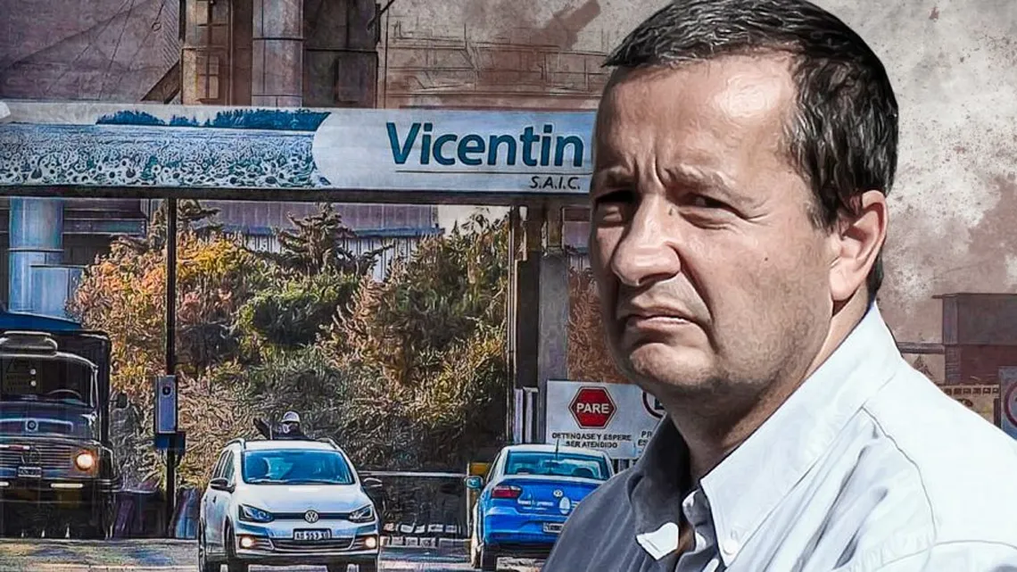 Vicentin del frade