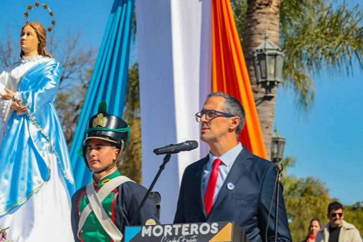 Morteros demarchi