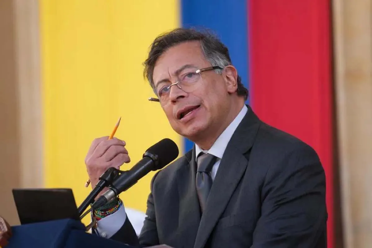 Gustavo Petro