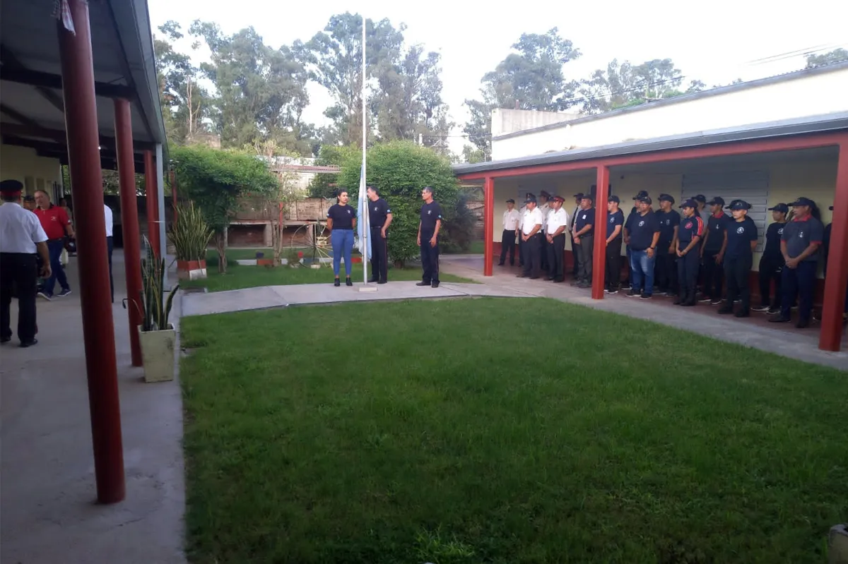 Bomberos San Guillermo