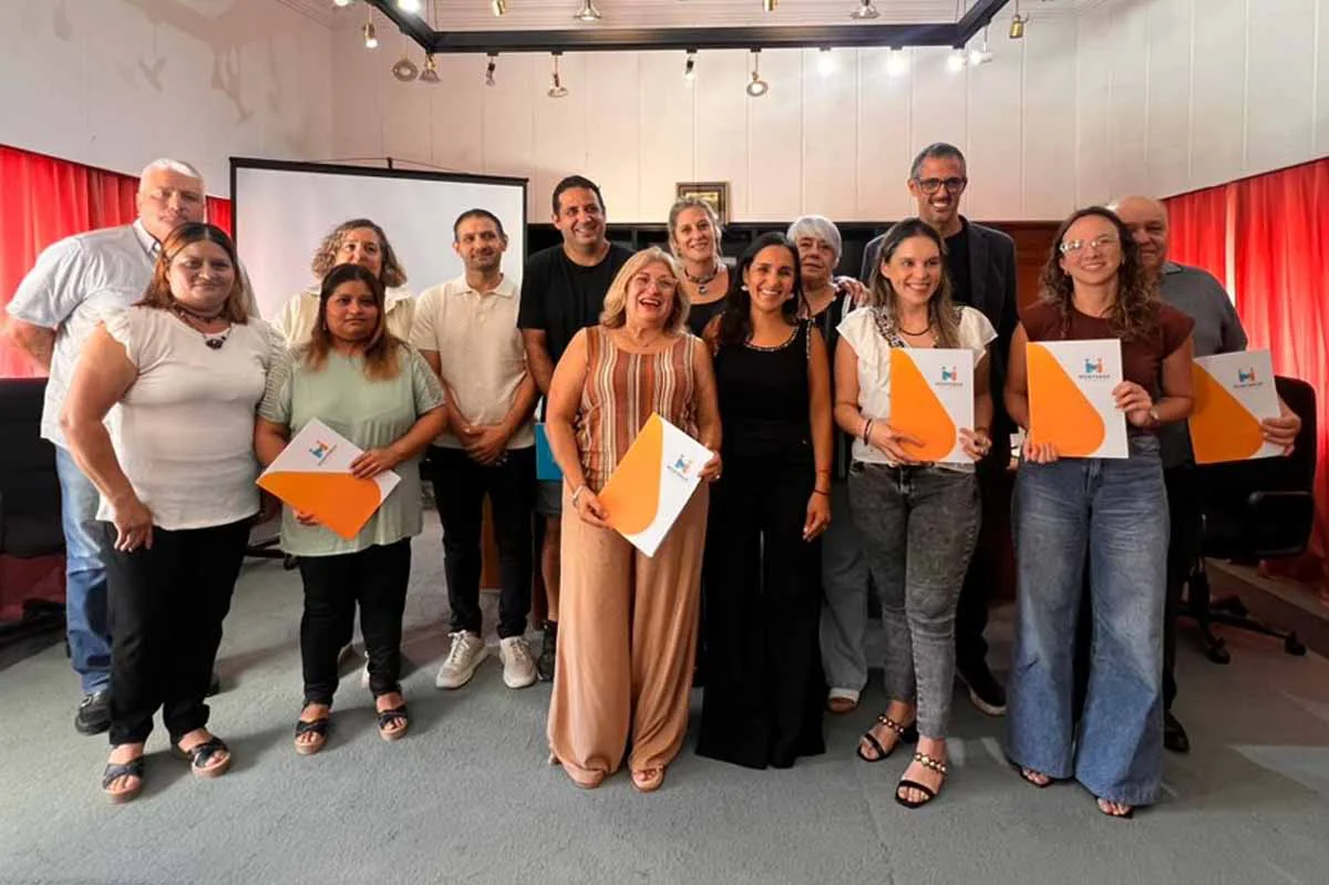 Morteros acogimiento