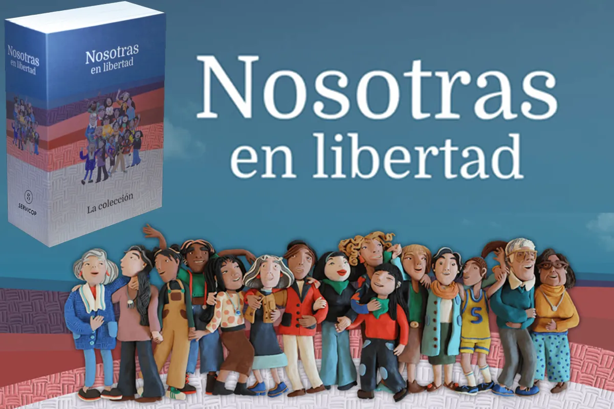 Nosotras en libertad