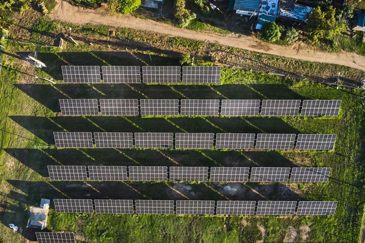 Fotovoltaico Morteros