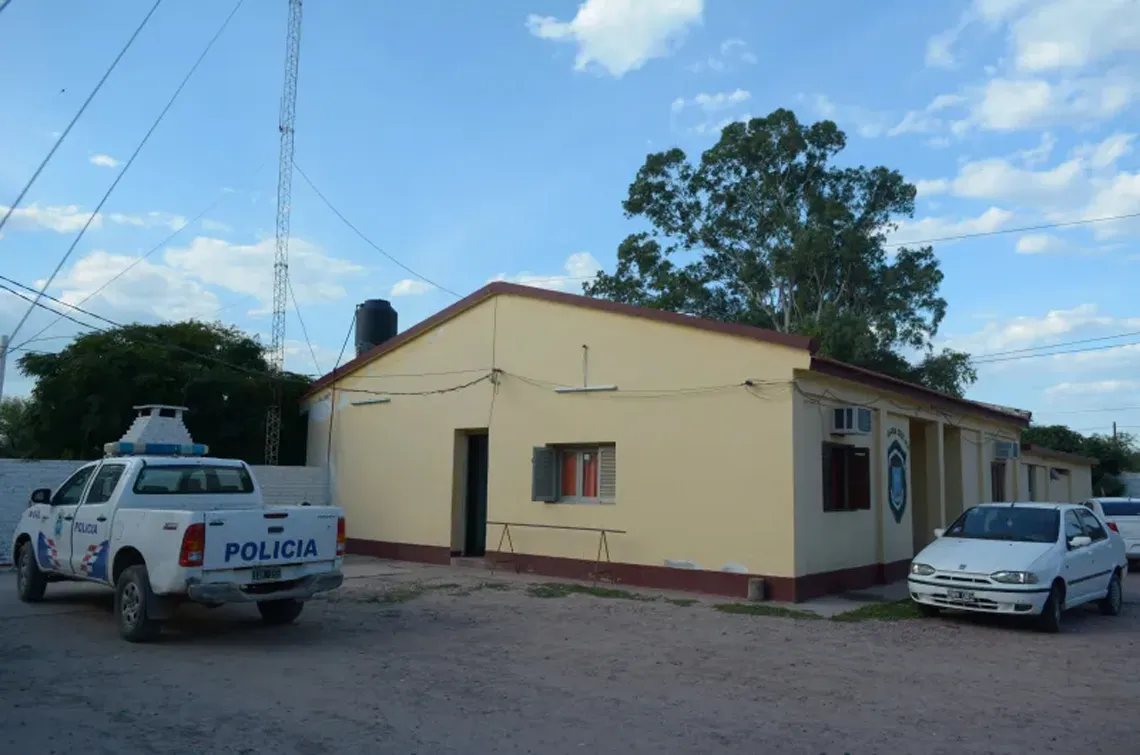 Suncho corral