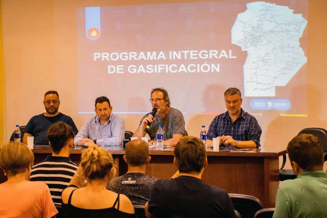 Gas Freyre
