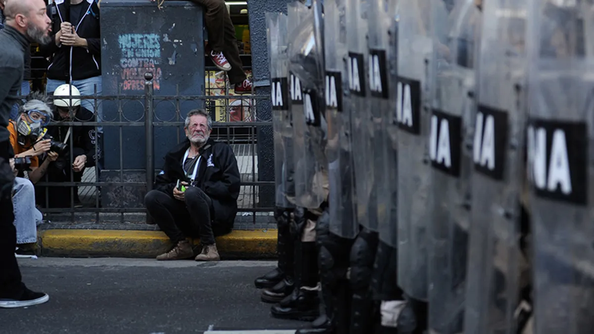 Para los viejos palos