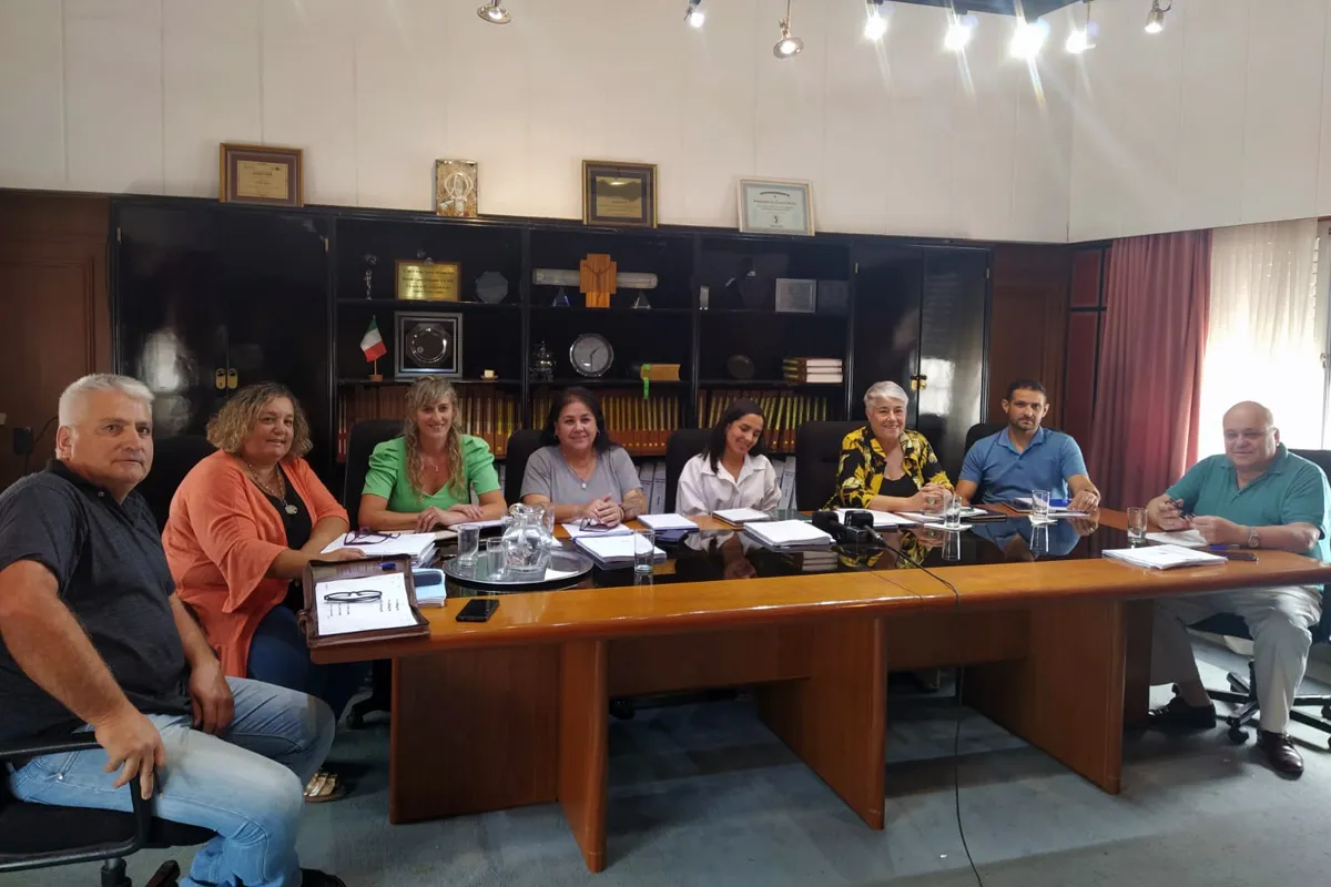 Concejo Deliberante 2023-2024
