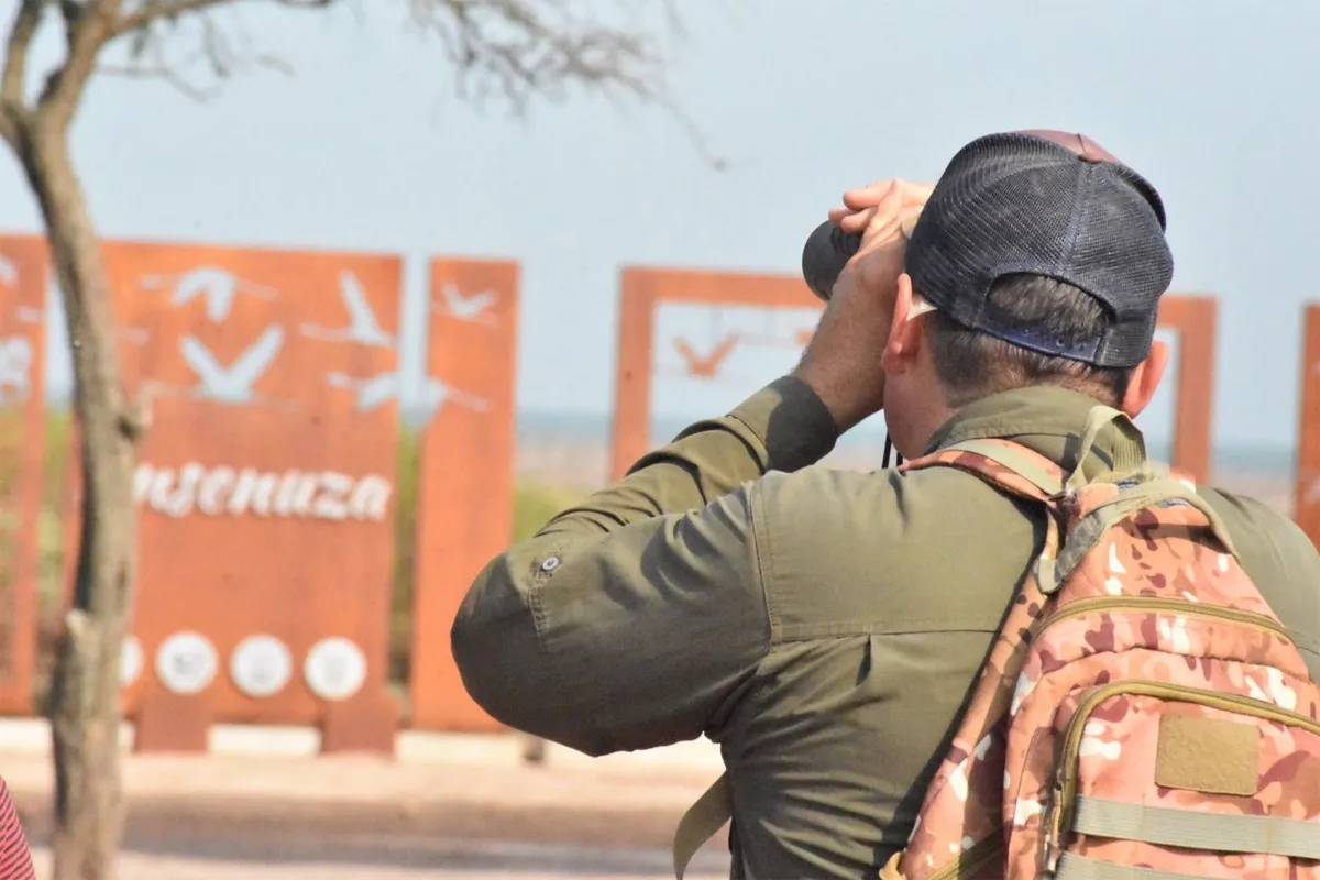 Morteros avistaje