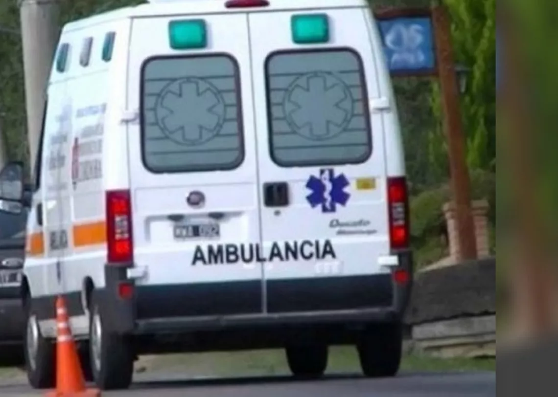 Ambulancia Brinkmann