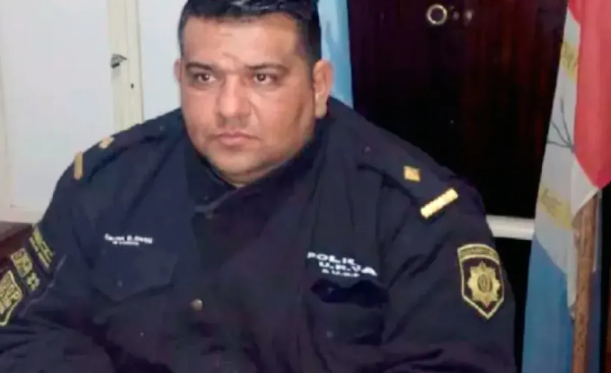 Policia Frontera condenado