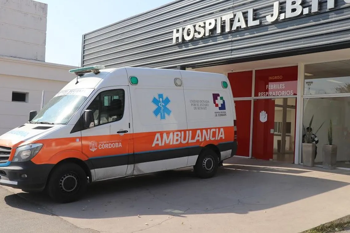 Hospital Iturraspe