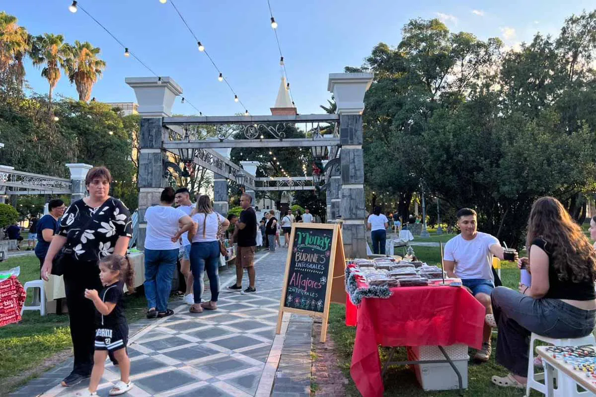 Morteros cierre año