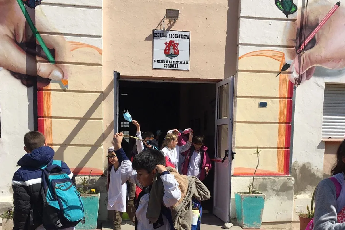 Esc Reconquista Chipion