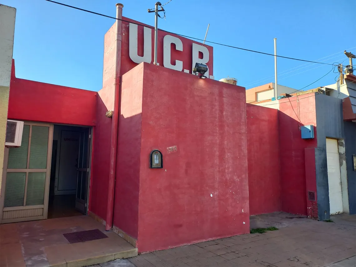 UCR Morteros