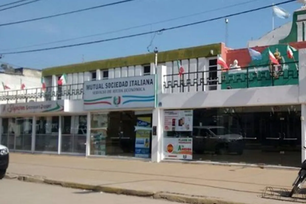 Sociedad Italiana Morteros