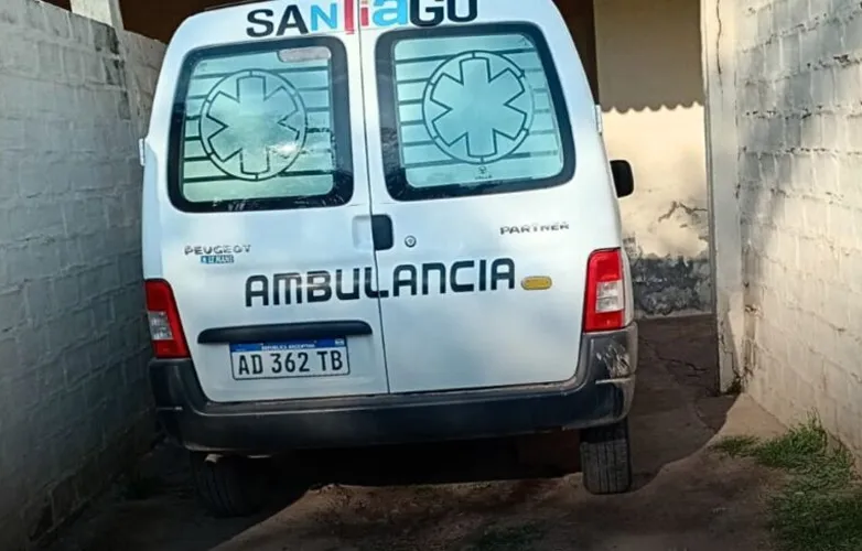 Ambulancia alpina