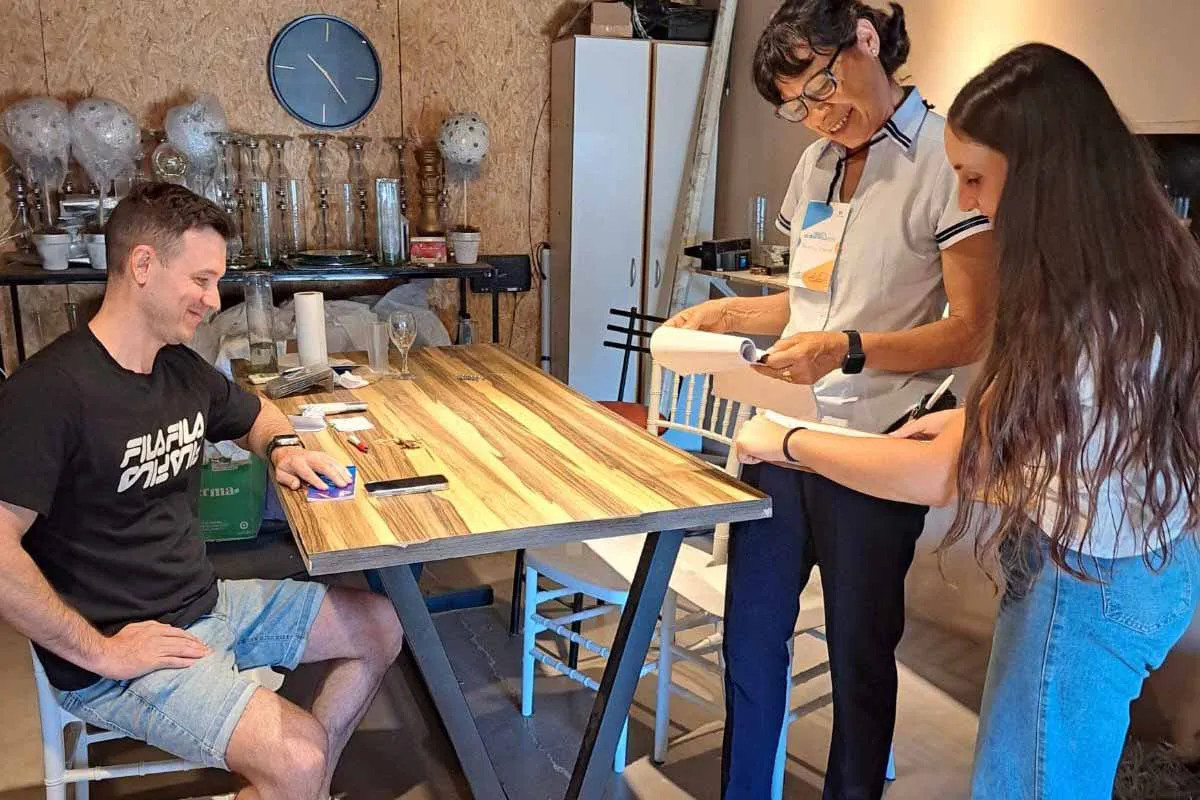 Morteros relevamiento