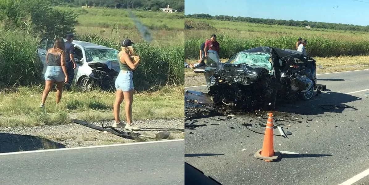 Accidente