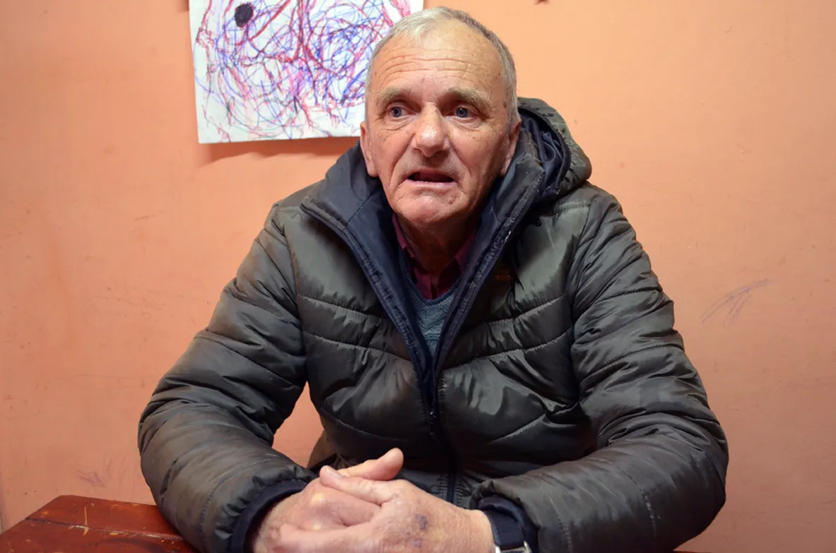 Norberto Giustina