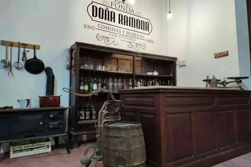 Fonda Ramona