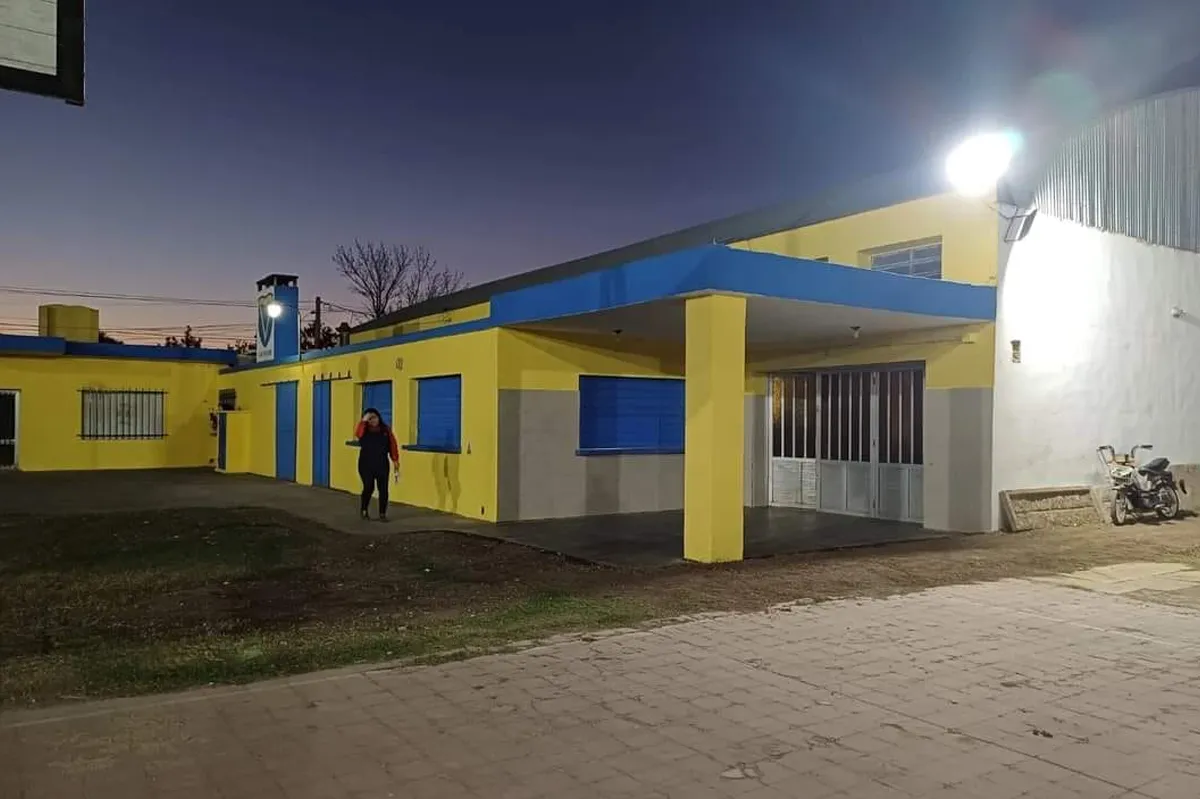 Club Sportivo San Jorge