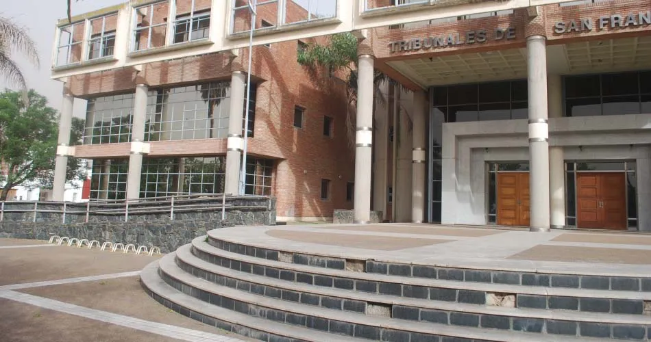 Tribunales San Francisco