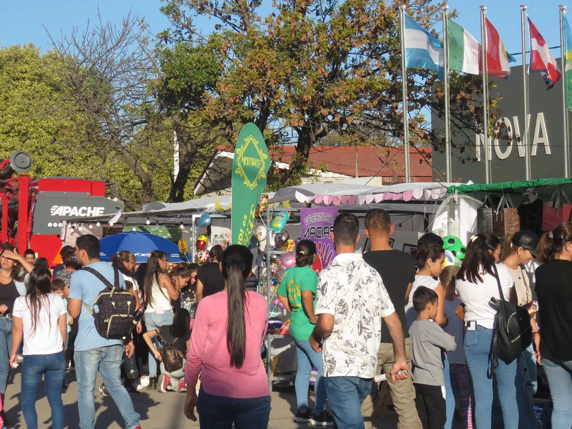 Fiesta del sorgo