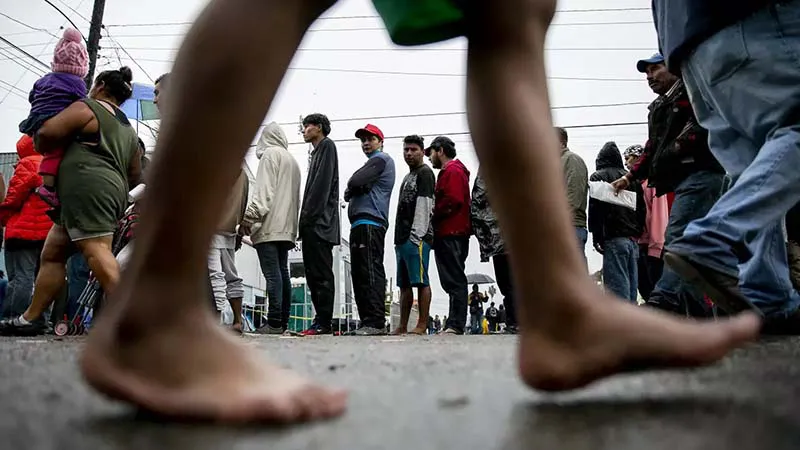 Los hijos del no poder