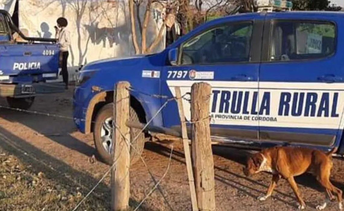 Patrulla rural