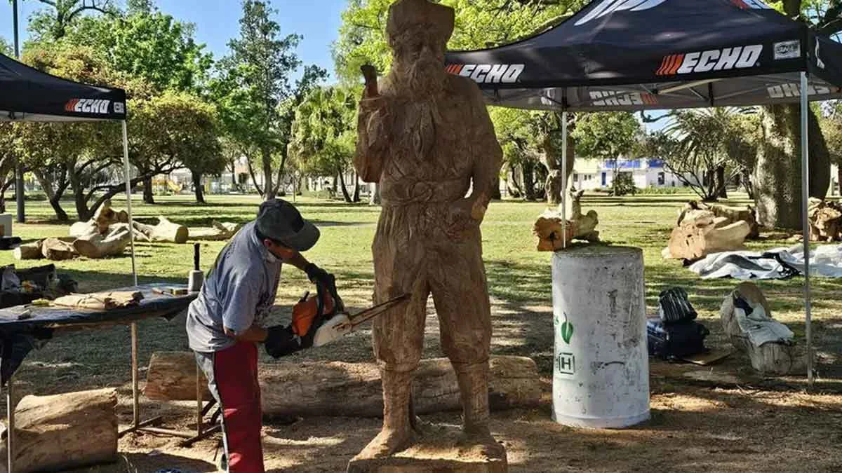 esculturas