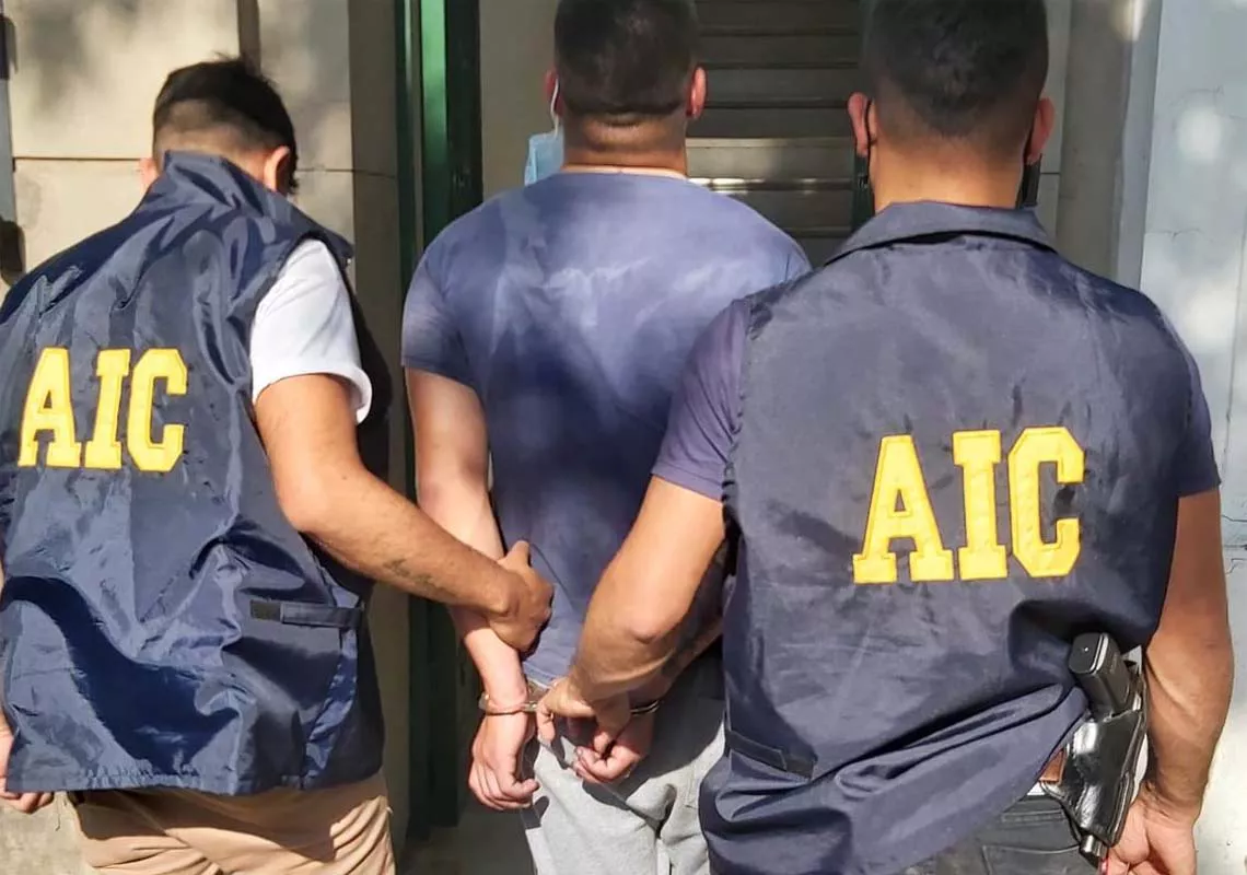 Detencion AIC