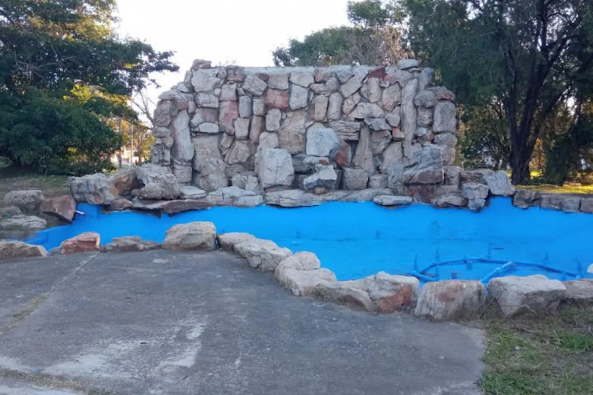 Fuente ramona